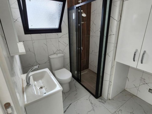 MAĞUSA ÇANAKKALE BÖLGESİ ZEMİN KAT SATILIK 3+1 APARTMAN DAİRE HEMEN TESLİM 