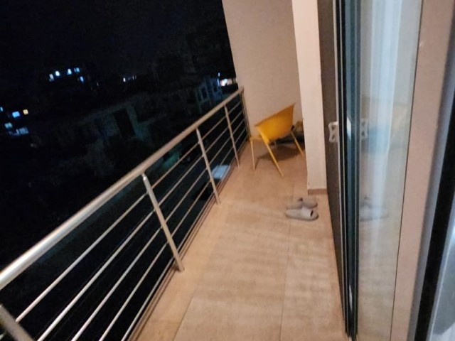 2+1 flat for sale in Famagusta Çanakkale region, 3rd floor with elevator and parking