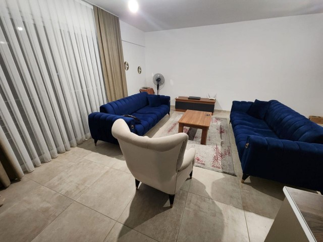 2+1 flat for sale in Famagusta Çanakkale region, 3rd floor with elevator and parking