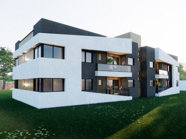 2+1 Wohnungen zum Verkauf in der Region Famagusta Tuzla werden mit einer Anzahlung von 30 % und der Restzahlung persönlich zum Verkauf angeboten.