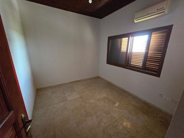 Unfurnished twin 5+1 villa for rent in Famagusta Tuzla region from 600 stg