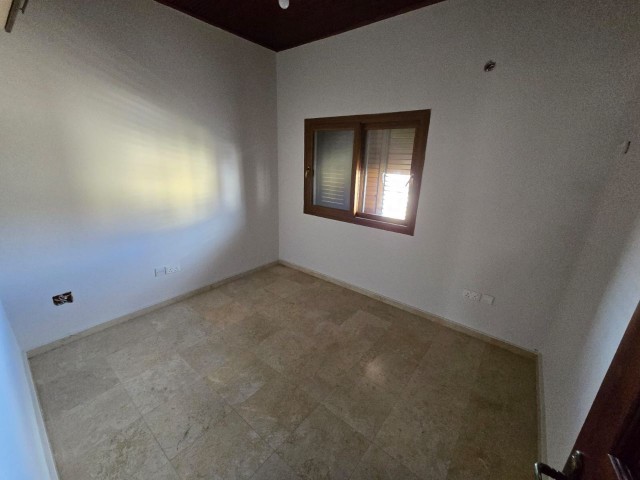 Unfurnished twin 5+1 villa for rent in Famagusta Tuzla region from 600 stg