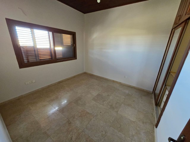 Unfurnished twin 5+1 villa for rent in Famagusta Tuzla region from 600 stg