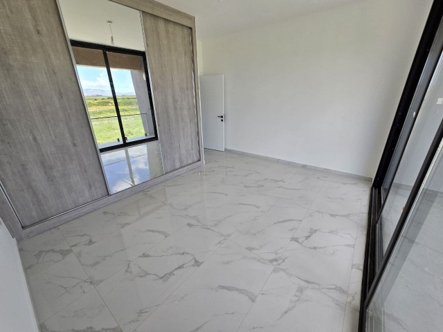 3+1 Villa zum Verkauf in der Gegend von Famagusta Mutluya, unsere neu fertiggestellte Villa zur sofortigen Lieferung