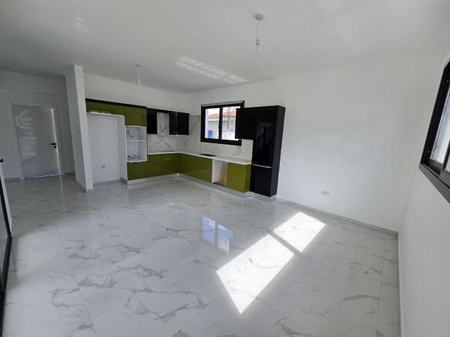 3+1 villa for sale in Famagusta Mutluya area, our newly completed villa for immediate delivery