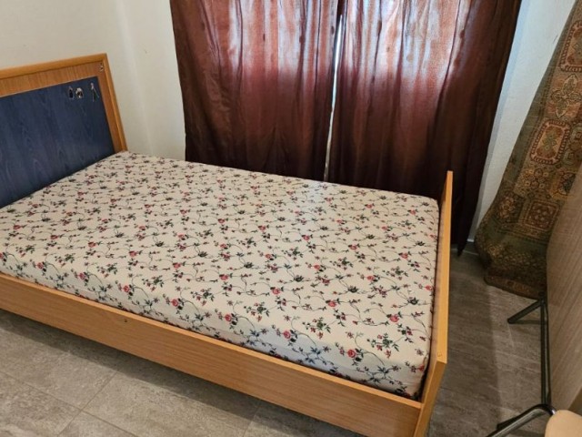 Mağusa Çanakkale bölgesinde satilik full eşyalı daire 2+1 yeni daire  2. kat