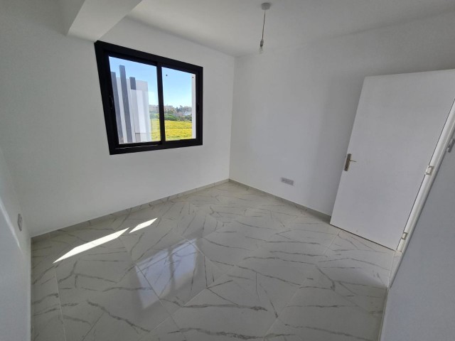 2+1 penthouse for rent in Famagusta Çanakkale region, unfurnished