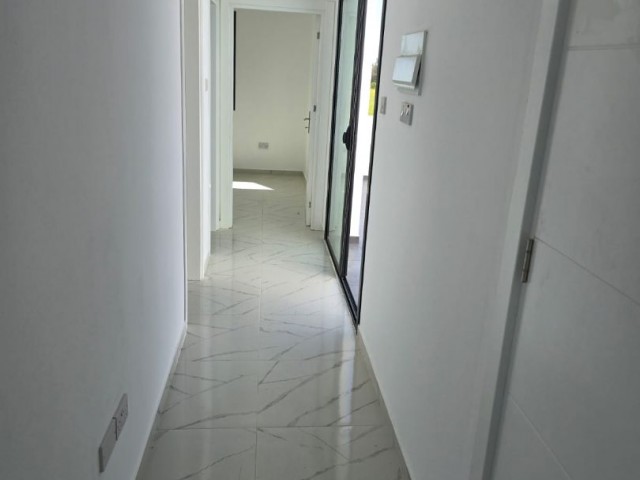 2+1 penthouse for rent in Famagusta Çanakkale region, unfurnished