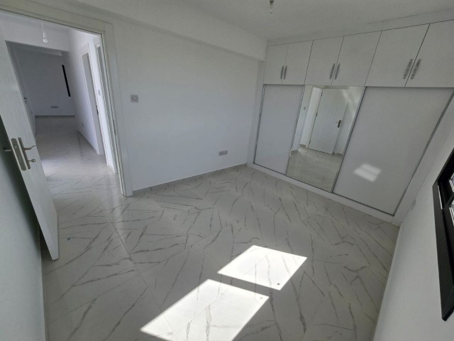 2+1 penthouse for rent in Famagusta Çanakkale region, unfurnished