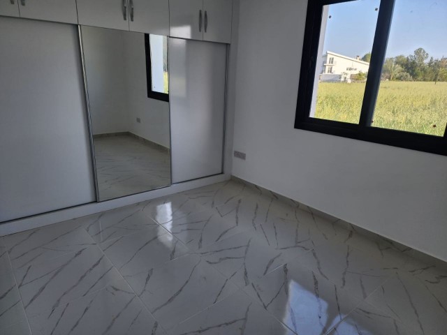 2+1 Ground floor flat for sale in Famagusta Çanakkale area
