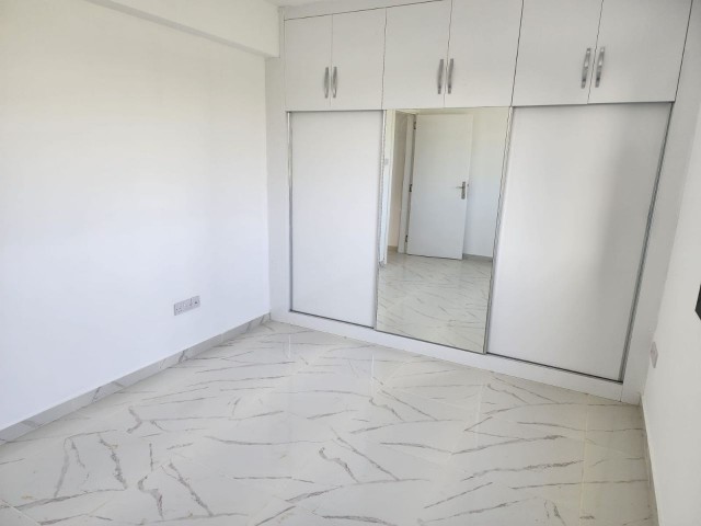 2+1 Ground floor flat for sale in Famagusta Çanakkale area