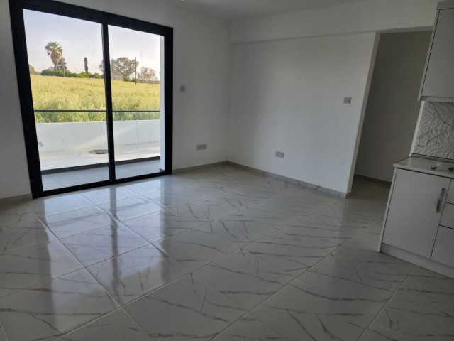 2+1 ground floor flat for sale in Famagusta Çanakkale area 80 m2 transformer paid