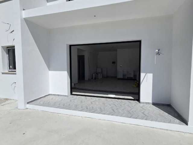 2+1 Erdgeschosswohnung zum Verkauf in der Gegend von Famagusta und Tuzla, nach 1 Monat geliefert, 85 m2