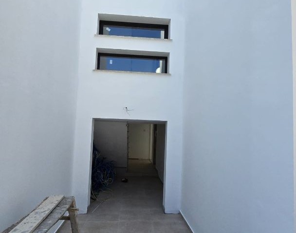 2+1 Erdgeschosswohnung zum Verkauf in der Gegend von Famagusta und Tuzla, nach 1 Monat geliefert, 85 m2