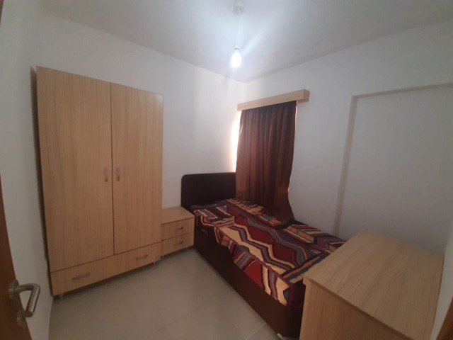 2+1 flat for rent close to Famagusta Eastern Mediterranean University, 10 months payment