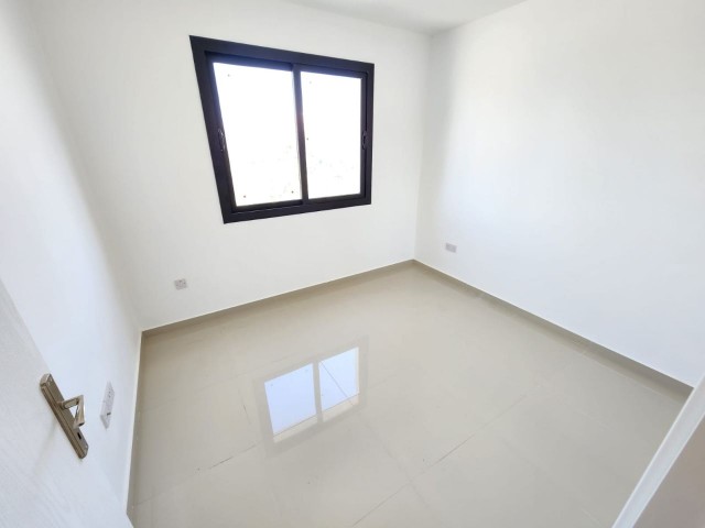 3+1 brand new flat for rent in Famagusta Canakkale area 122 m2 very spacious