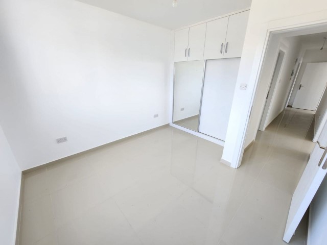 3+1 brand new flat for rent in Famagusta Canakkale area 122 m2 very spacious