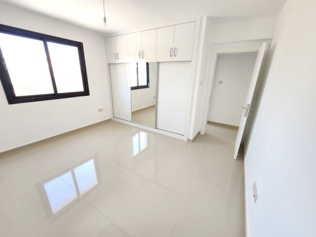 3+1 brand new flat for rent in Famagusta Canakkale area 122 m2 very spacious