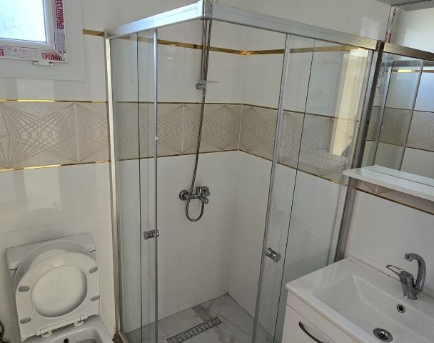 Mağusa Çanakkale bölgesi satılık 3+1 daire 110 m2 95,000 £ 2. kat yeni daire hiç kullanılmamış