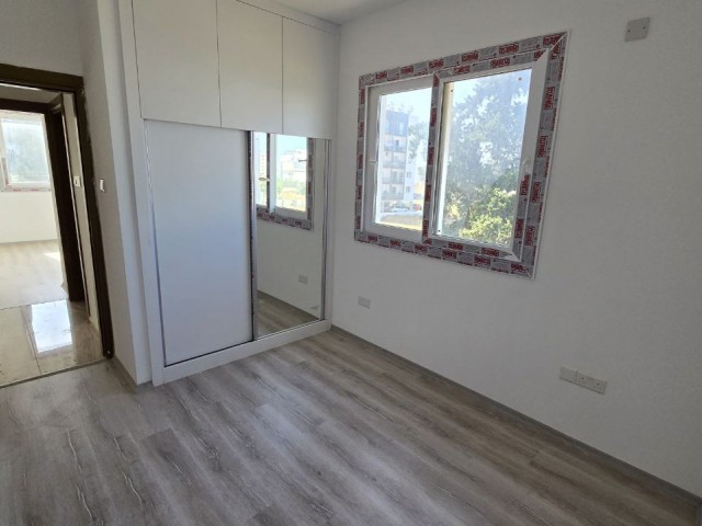 3+1 flat for sale in Famagusta Çanakkale region 110 m2 95,000 £ 2nd floor new flat never used