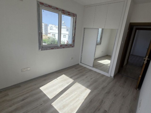 3+1 flat for sale in Famagusta Çanakkale region 110 m2 95,000 £ 2nd floor new flat never used