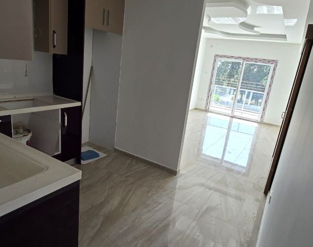 3+1 flat for sale in Famagusta Çanakkale region 110 m2 95,000 £ 2nd floor new flat never used