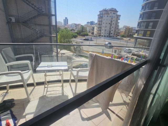 Famagusta sakarya street 1+1 flat for rent 500 $ 6 months payment flat