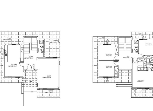 Sale! Duplex 4+1 in Yeni Bogazici!