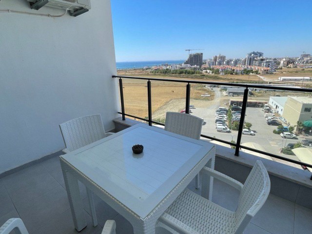 Sale! Apartments near the sea in installments, Iskele!