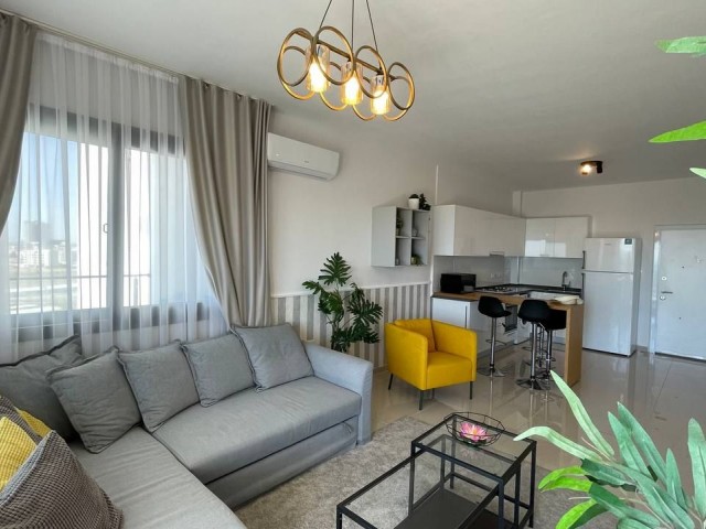 Sale! Apartments in Iskele near the sea, there is an installment plan!