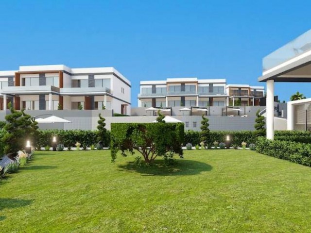 Sale! Apartment 2 + 1 in Esentepe, complex Sunset!