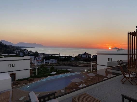 Sale! Apartment 2 + 1 in Esentepe, complex Sunset!