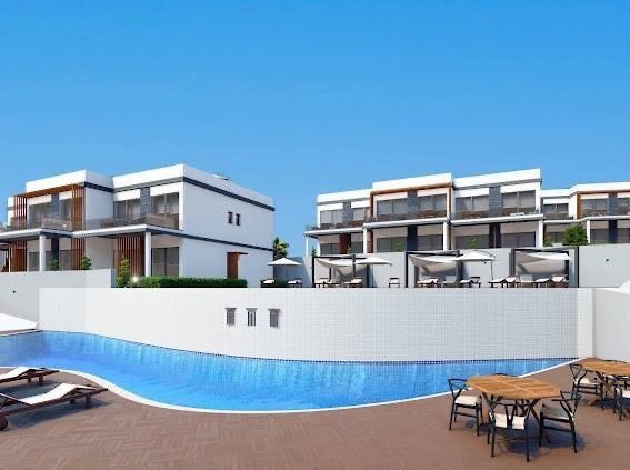 Sale! Apartment 2 + 1 in Esentepe, complex Sunset!