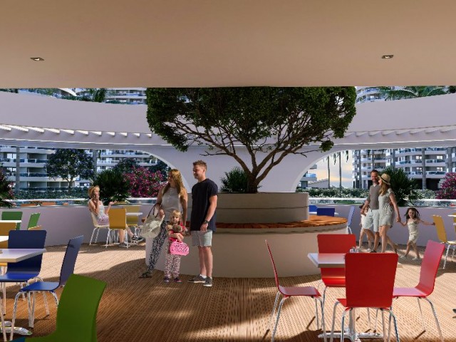 Sale! Studio in the new project Ocean Life on Long Beach