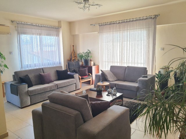  Turkish Property 3+1 Apartment for Sale in Kizilbas, Nicosia ** 