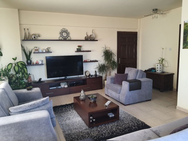  Turkish Property 3+1 Apartment for Sale in Kizilbas, Nicosia ** 