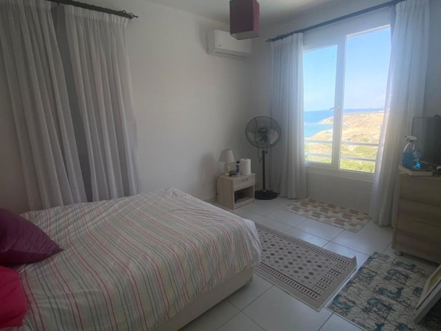 A fantastic opportunity to own  a detached 3 double bedroom villa in an enviable position with outstanding sea views that can not be interrupted .  Good plot size and title deeds in owners name VAT paid . Villas like this do not come up often especially in this position Viewing recommended 