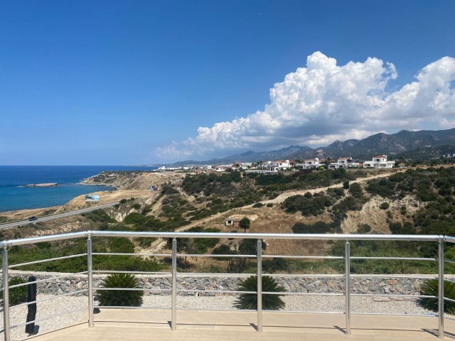 A fantastic opportunity to own  a detached 3 double bedroom villa in an enviable position with outstanding sea views that can not be interrupted .  Good plot size and title deeds in owners name VAT paid . Villas like this do not come up often especially in this position Viewing recommended 