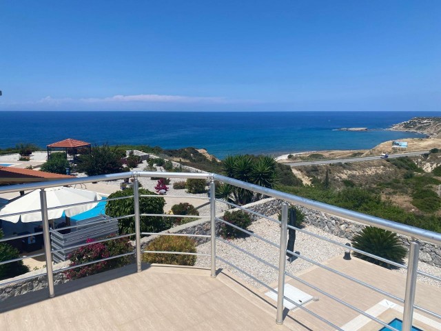 A fantastic opportunity to own  a detached 3 double bedroom villa in an enviable position with outstanding sea views that can not be interrupted .  Good plot size and title deeds in owners name VAT paid . Villas like this do not come up often especially in this position Viewing recommended 