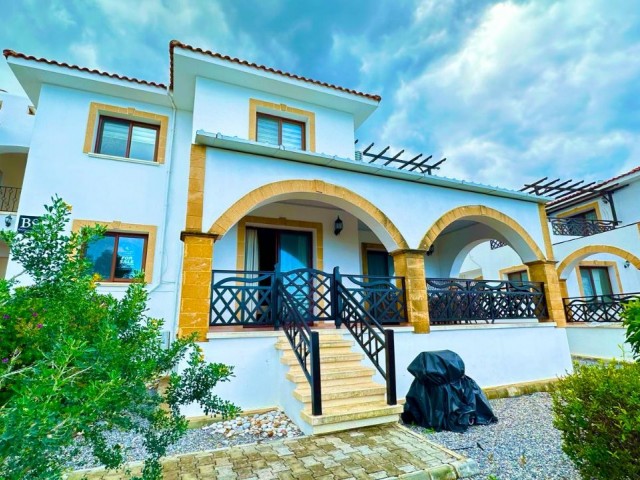 We are delighted to offer for sale an absolutely spectacular 3 bedroom Villa DIRECTLY on the seafront located in the picturesque area of Tatlisu, North Cyprus. THESE villas are beautifully designed to enjoy your landscape which includes your own private plot with Beach style private pool