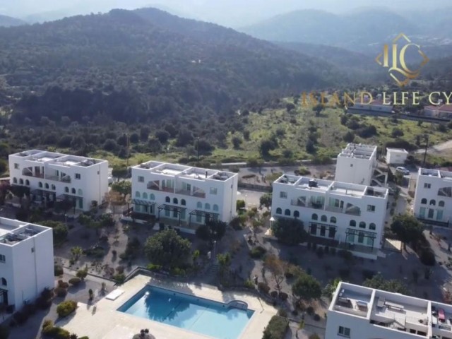 We are pleased to offer for sale this 2 bedroom Garden apartment on this highly sort after boutique site in Bahceli Currently under Renovation & will be completed by end of Nov. Wi