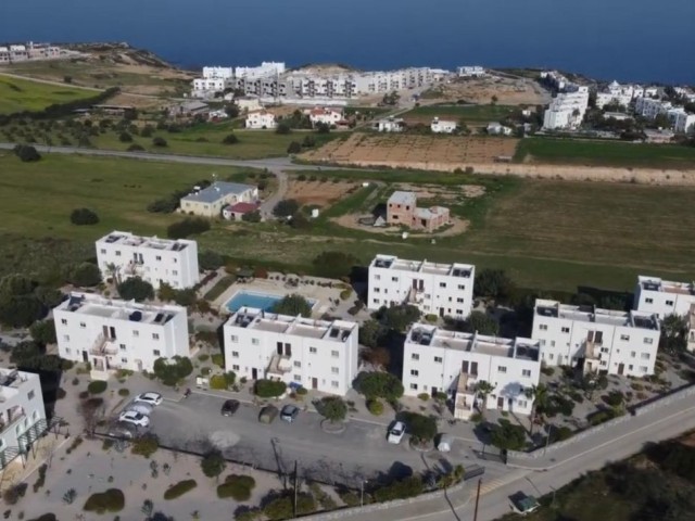 We are pleased to offer for sale this 2 bedroom Garden apartment on this highly sort after boutique site in Bahceli Currently under Renovation & will be completed by end of Nov. With fantastic sea views from the moment you walk and access from the site to the beach and old coast road walks