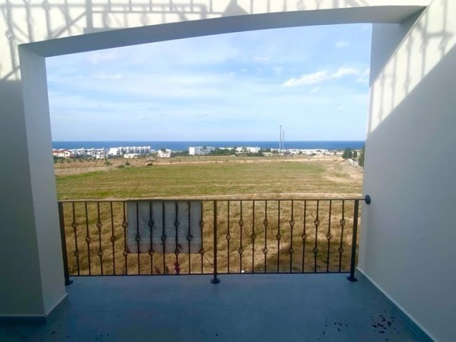We are pleased to offer for sale this 2 bedroom Garden apartment on this highly sort after boutique site in Bahceli Currently under Renovation & will be completed by end of Nov. With fantastic sea views from the moment you walk and access from the site to the beach and old coast road walks