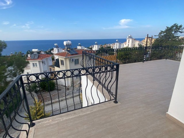 We are excited to present for sale this 2 bedroom detached Villa IN NEED OF RENOVATION . This is a great opportunity to own a villa for the price of an apartment. Situated in Esentepe Village with fantastic views. With a good make over you would have good capital growth & also good rental potential