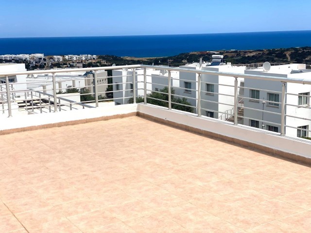 Island Life Cyprus are please to be able to offer for sale this  lovely 2 double bedroom penthouse on the popular Sea Terra Reserve. Priced to sell in good condition and ready to move into . Title deeds in owners name VAT paid . Fantastic site with great facilities and onsite management and more 