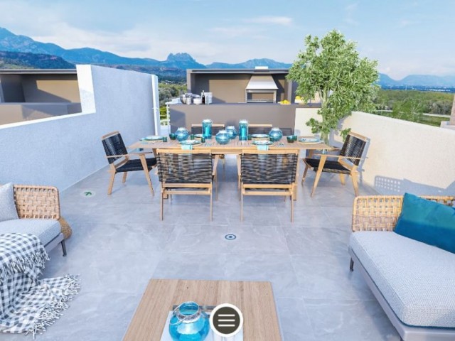 Sun Valley, Heaven's Hill'de Satılık Loft Penthouse