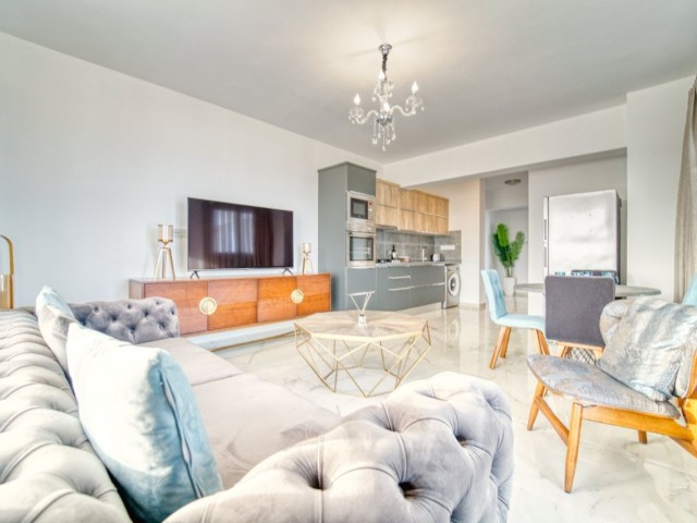 1+1 Flat for Sale in Iskele Park Residence