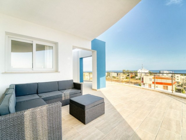 1+1 Flat for Sale in Iskele Park Residence