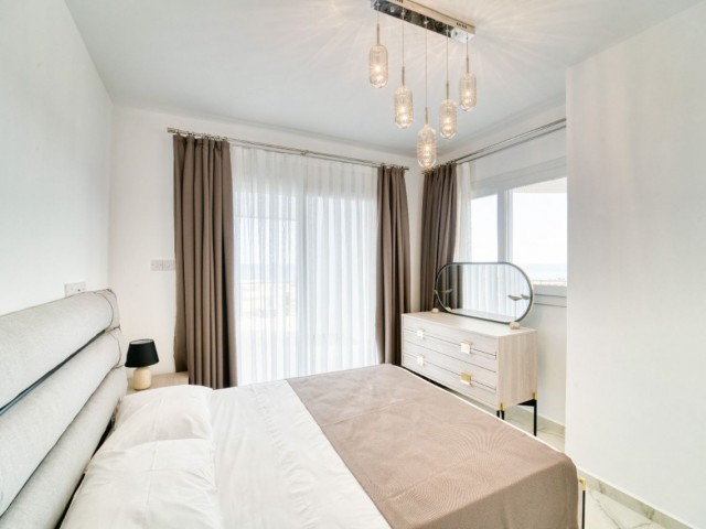 1+1 Flat for Sale in Iskele Park Residence