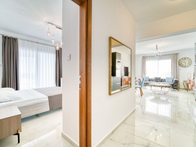 1+1 Flat for Sale in Iskele Park Residence